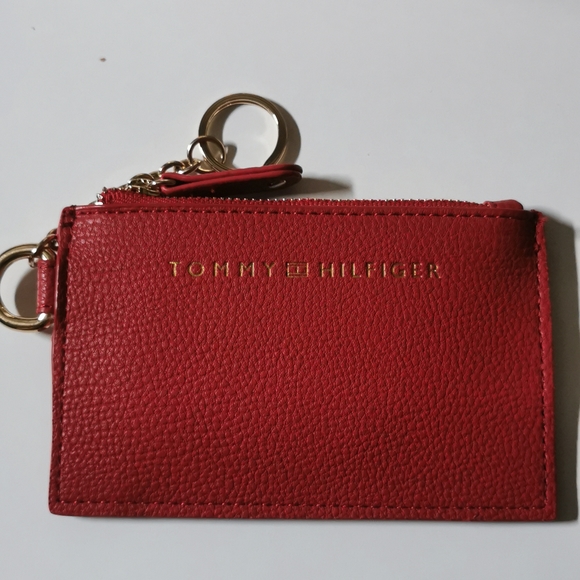 Tommy hilfiger coinpurse/keyring holder - Picture 1 of 4